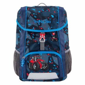 Step by Step KID Rucksack Set Tractor Freddy
